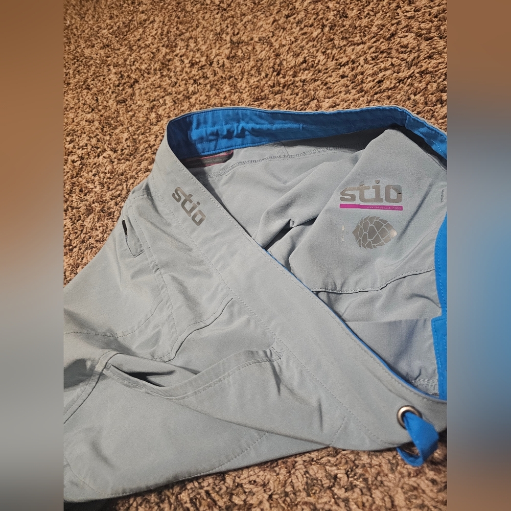 Stio blue pants